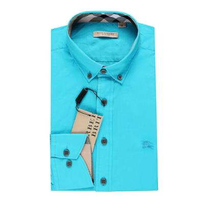 Burberry Men Shirts-990